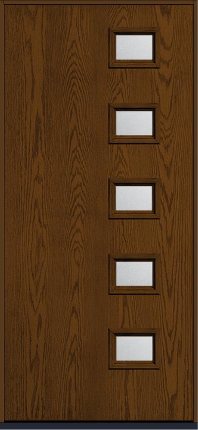 Pulse® in Oak Grain Fiberglass FC5RXN
