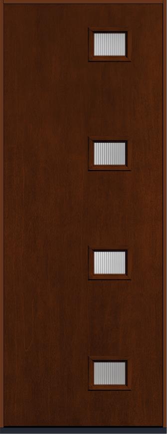 Pulse® in Mahogany Grain Fiberglass FCM84RXK
