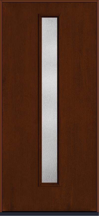 Pulse® in Mahogany Grain Fiberglass FCM1XR