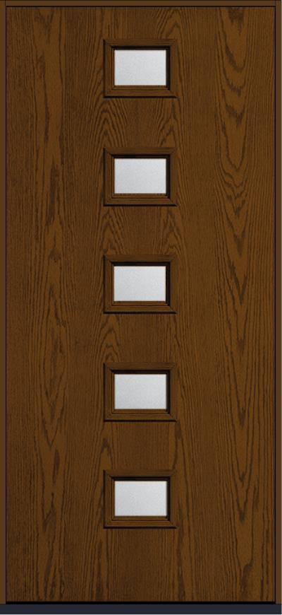 Pulse® in Oak Grain Fiberglass FC5XN
