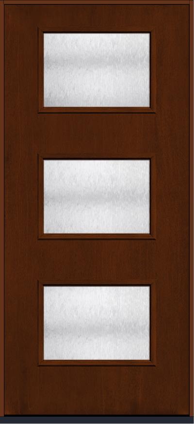 Pulse® in Mahogany Grain Fiberglass FCM2XC
