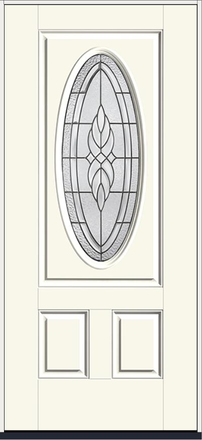 S163 - Smooth-Star® | Therma-Tru Doors