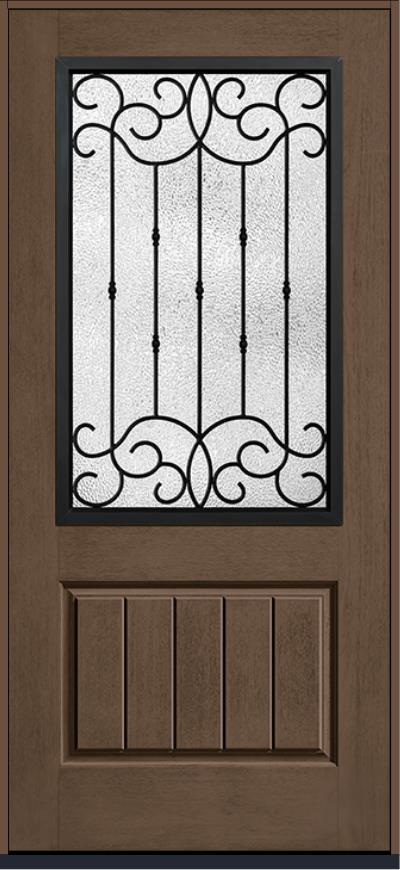 Classic Craft® Founders Collection®™ in Mahogany Grain CCR1516