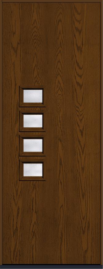 Pulse® in Oak Grain Fiberglass FC811LXR
