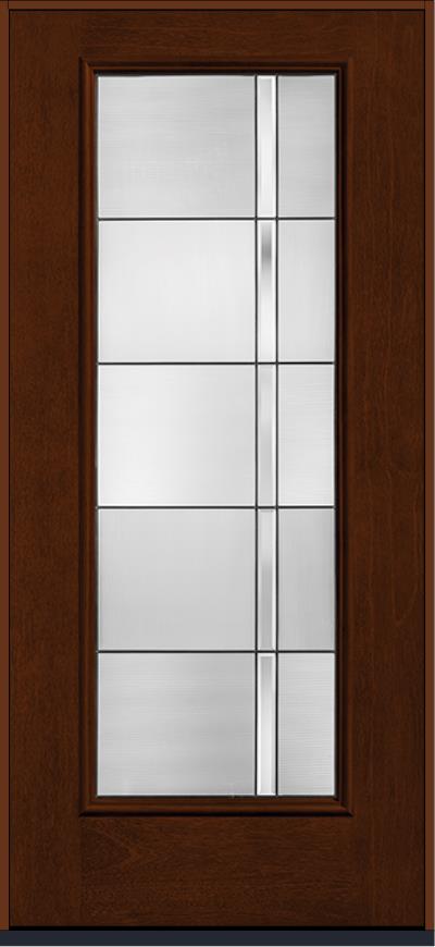 FCM1652 - Fiber-Classic® Mahogany Collection™ | Therma-Tru Doors