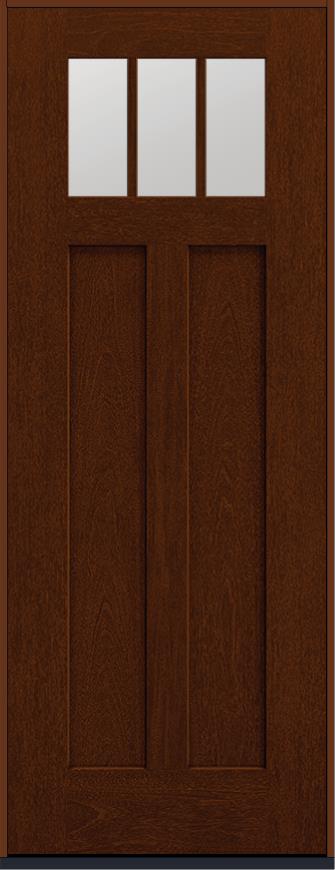 FCM84813 - Fiber-Classic® Mahogany Collection™ | Therma-Tru Doors