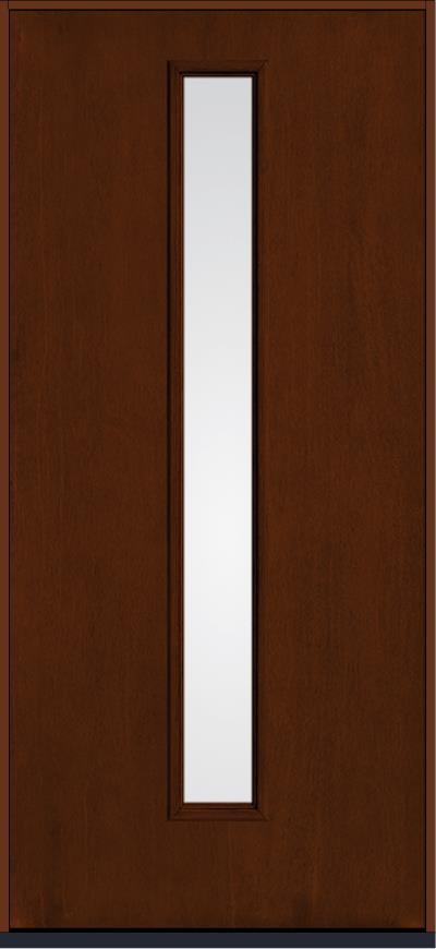 Pulse® in Mahogany Grain Fiberglass FCM1CL