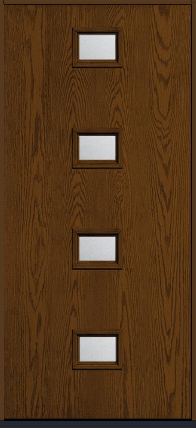 Pulse® in Oak Grain Fiberglass FC4XN