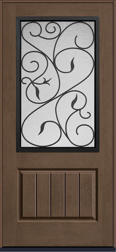Classic Craft® Founders Collection®™ in Mahogany Grain CCR20527
