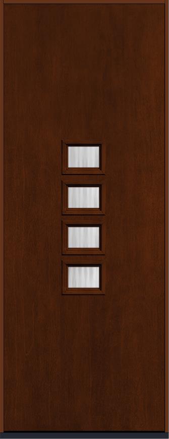 Pulse® in Mahogany Grain Fiberglass FCM811XJ