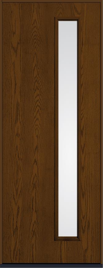 Pulse® in Oak Grain Fiberglass FC81RCL
