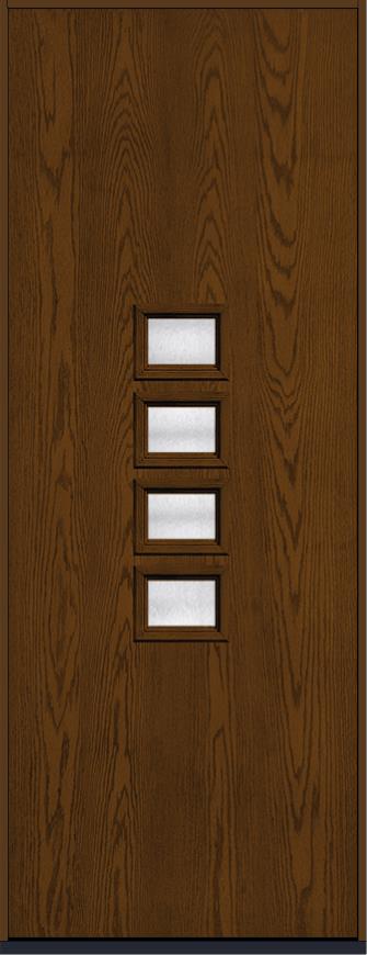 Pulse® in Oak Grain Fiberglass FC811XC