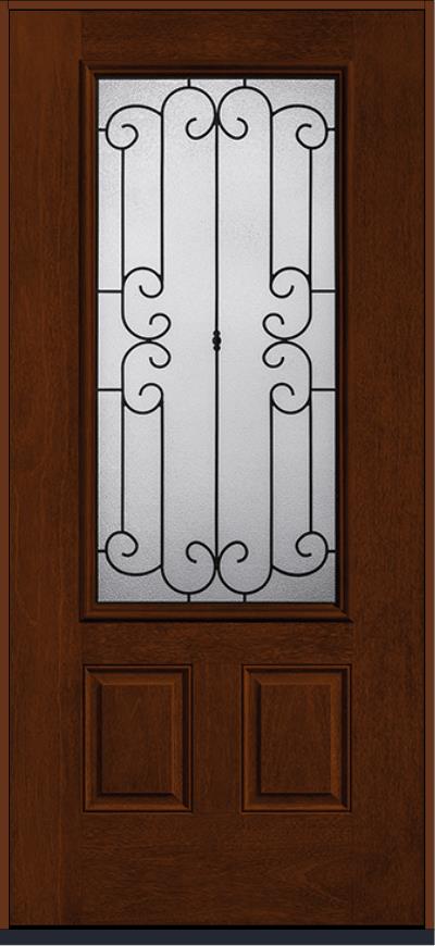 Fiber-Classic® Mahogany Collection™® FCM543