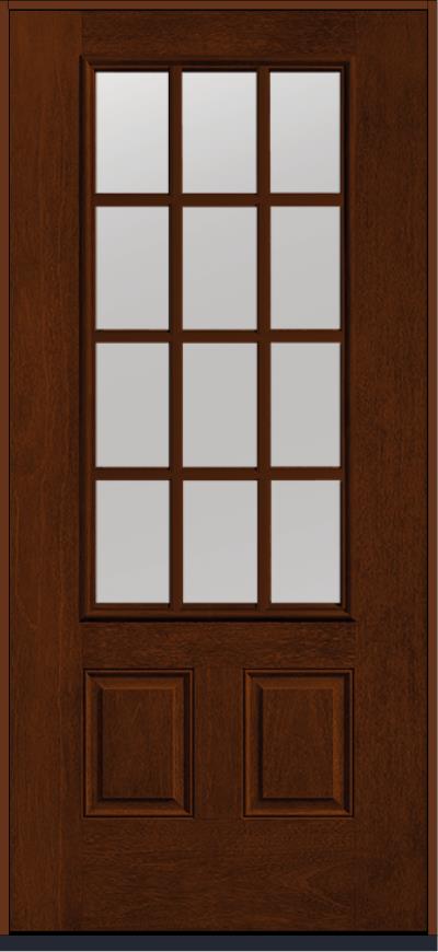 Fiber-Classic® Mahogany Collection™® FCM82