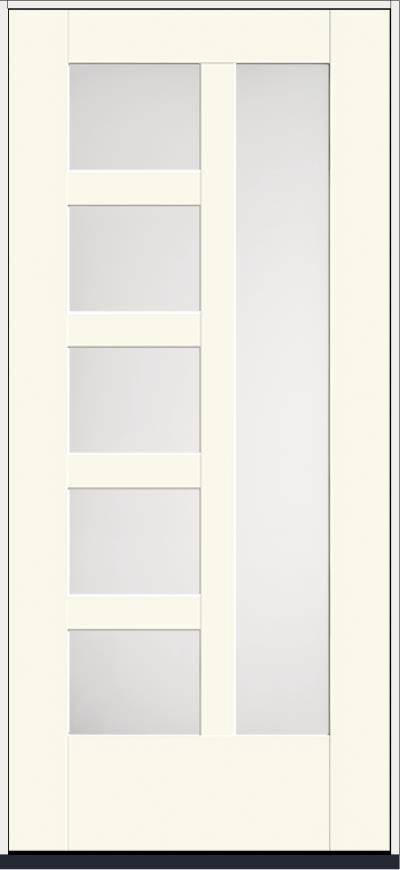 Smooth-Star® Single Door Styles — S3400RXE
