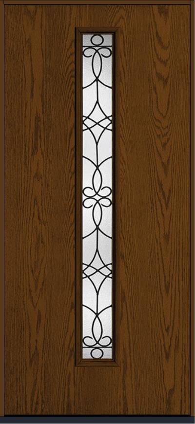 Pulse® in Oak Grain Fiberglass FC1SA