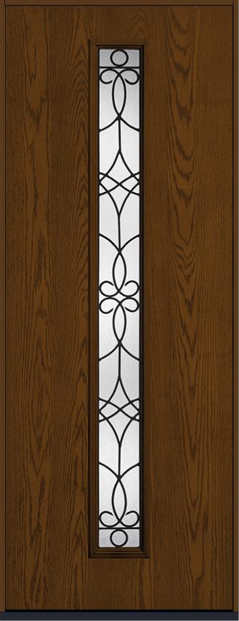 Pulse® in Oak Grain Fiberglass FC81SA