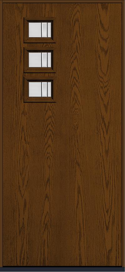 Pulse® in Oak Grain Fiberglass FC8LAX