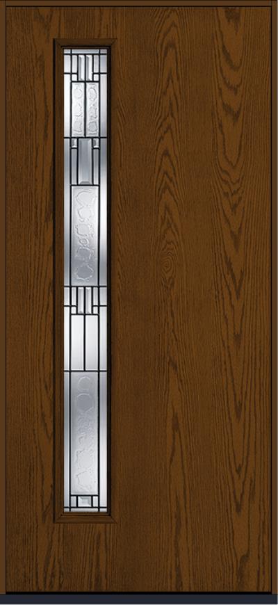 Pulse® in Oak Grain Fiberglass FC1LSN
