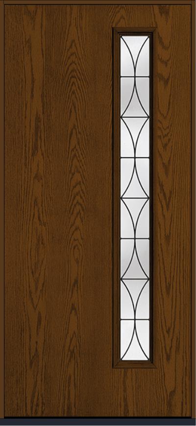 Pulse® in Oak Grain Fiberglass FC1RLT