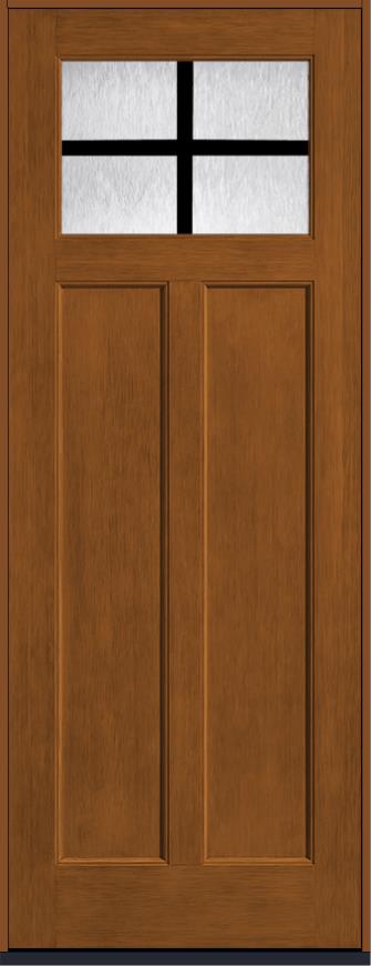 CCA8240XC - Classic Craft® Fir Grain | Therma-Tru Doors