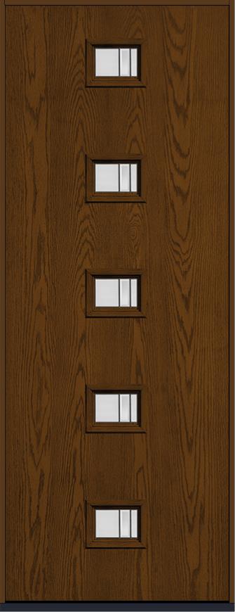 Pulse® in Oak Grain Fiberglass FC85AX