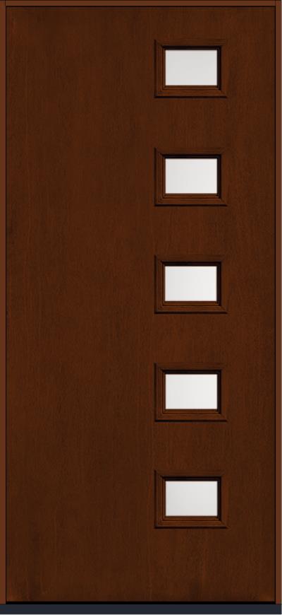 Pulse® in Mahogany Grain Fiberglass FCM5RXE