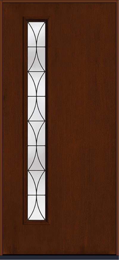 Pulse® in Mahogany Grain Fiberglass FCM1LLT