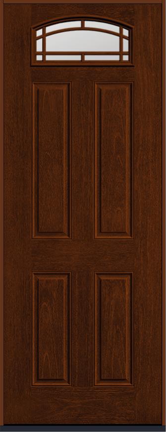 Fiber-Classic® Mahogany Collection™® FCM8704