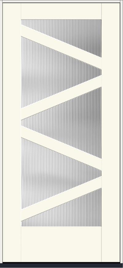 Smooth-Star® Single Door Styles — S3600RXK