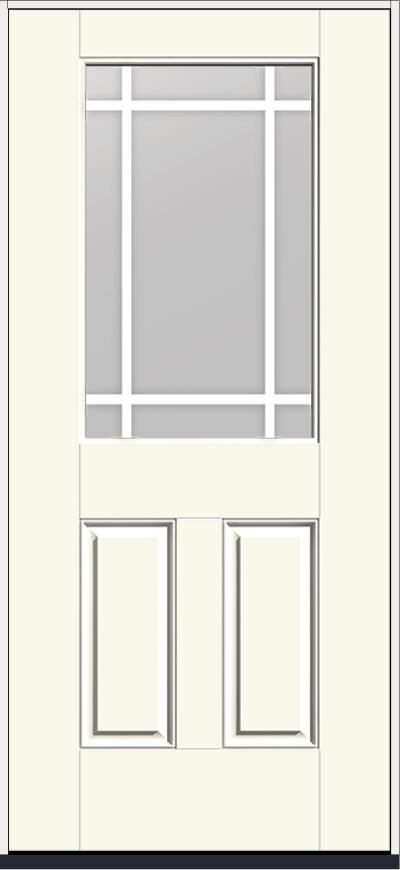 S1409 - Smooth-Star® | Therma-Tru Doors