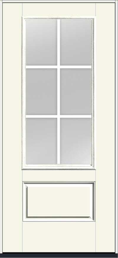 S2101 - Smooth-Star® | Therma-Tru Doors