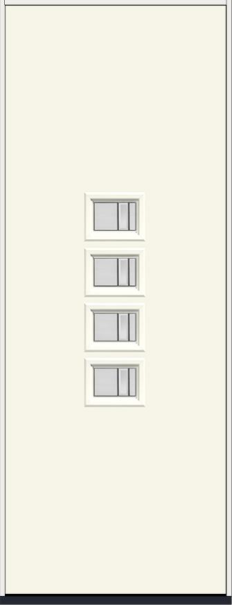 Pulse® in Smooth Fiberglass S811AX