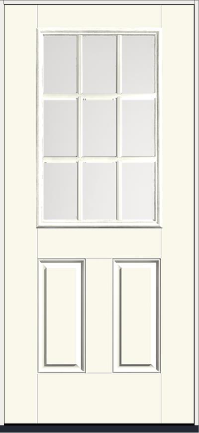 S262XE - Smooth-Star® | Therma-Tru Doors
