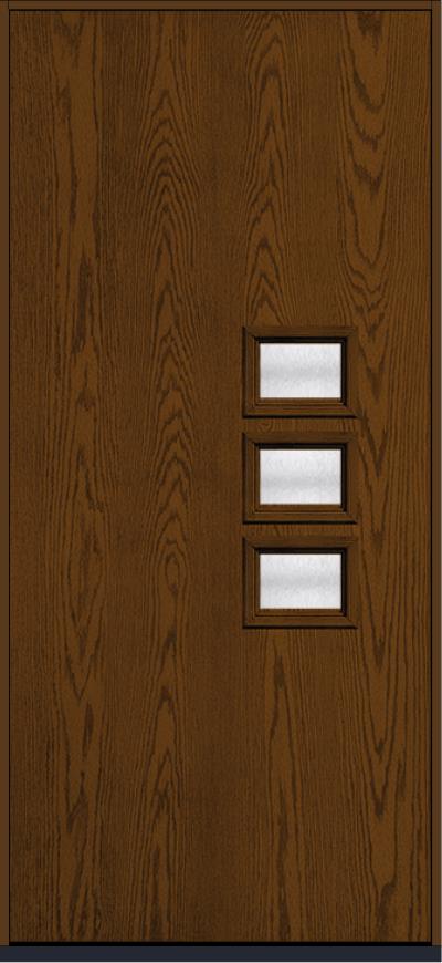 Pulse® in Oak Grain Fiberglass FC9RXC