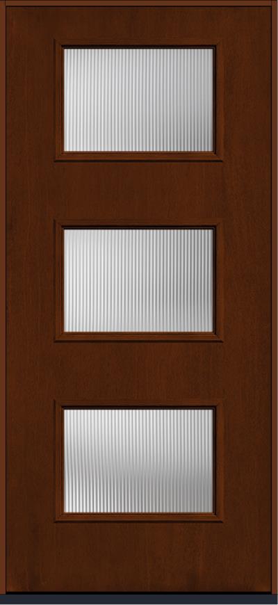 Pulse® in Mahogany Grain Fiberglass FCM2XK