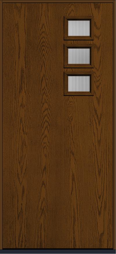 Pulse® in Oak Grain Fiberglass FC8RXK