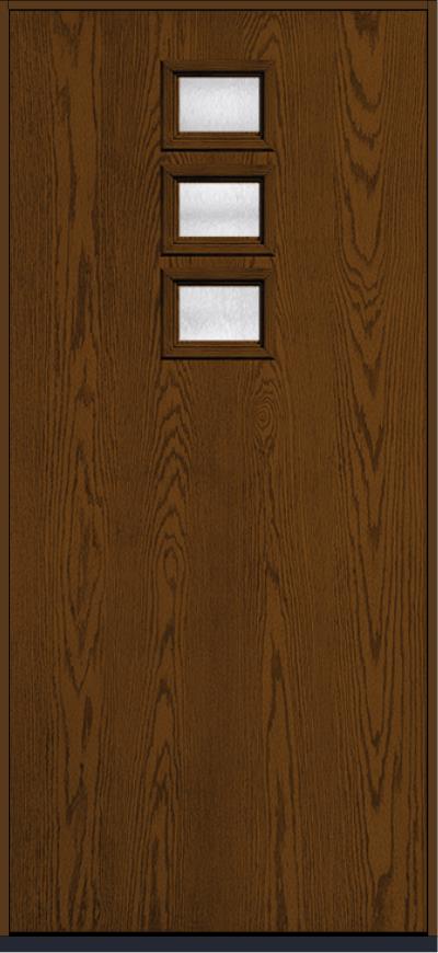 Pulse® in Oak Grain Fiberglass FC8XC