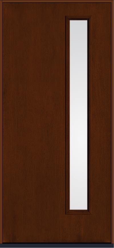 Pulse® in Mahogany Grain Fiberglass FCM1RCL
