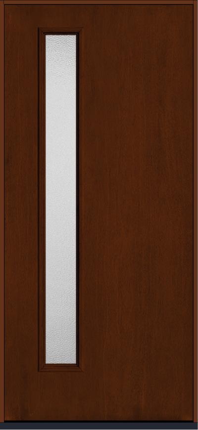 Pulse® in Mahogany Grain Fiberglass FCM1LXN
