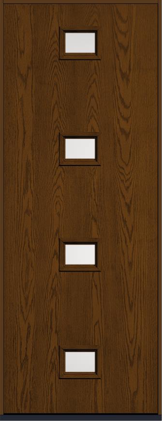 Pulse® in Oak Grain Fiberglass FC84XE