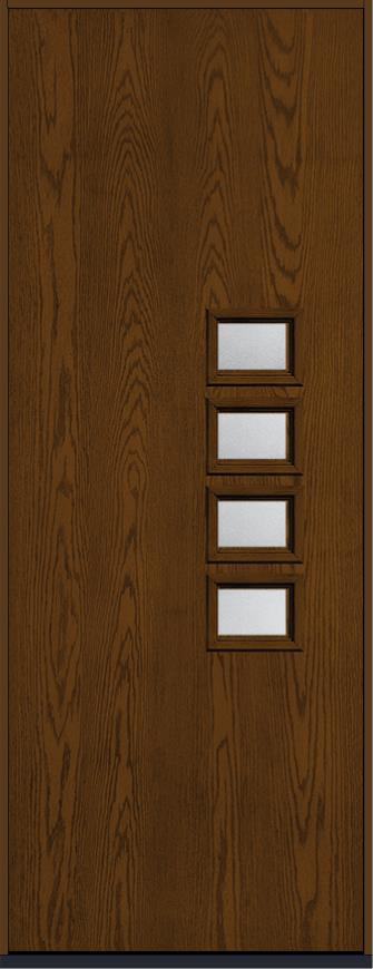 Pulse® in Oak Grain Fiberglass FC811RXN