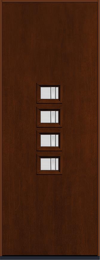 Pulse® in Mahogany Grain Fiberglass FCM811AX