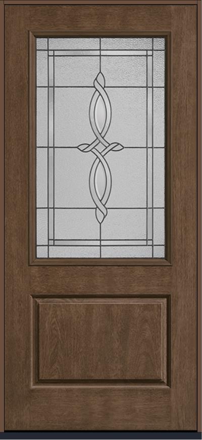 Classic Craft® Founders Collection®™ in Mahogany Grain CCR20023