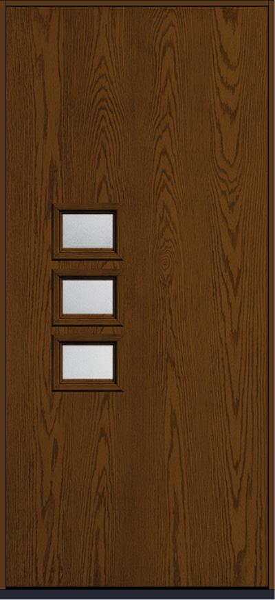 Pulse® in Oak Grain Fiberglass FC9LXN