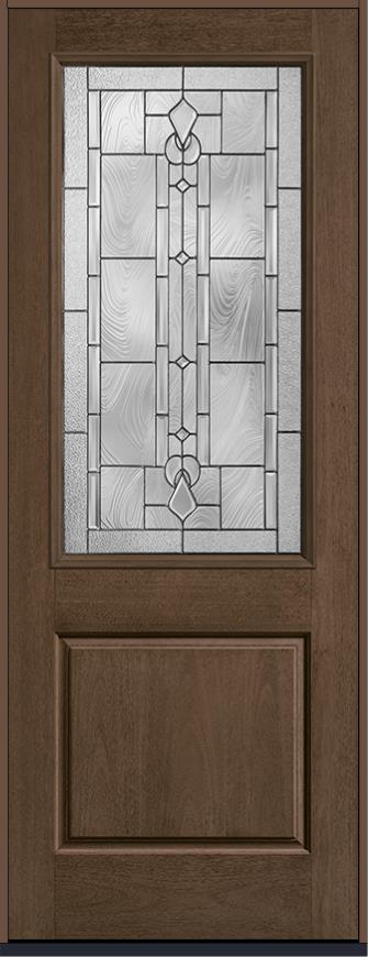 Classic Craft® Founders Collection®™ in Mahogany Grain CCR820022